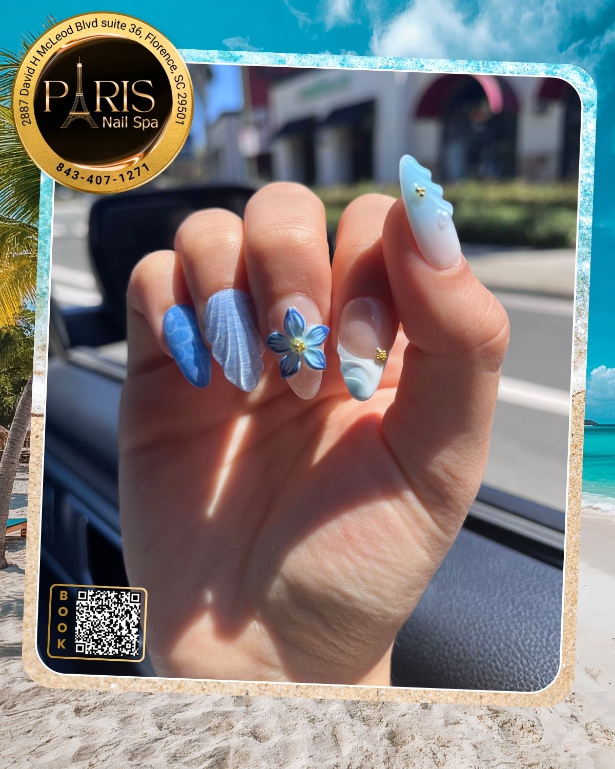Paris Nail Spa